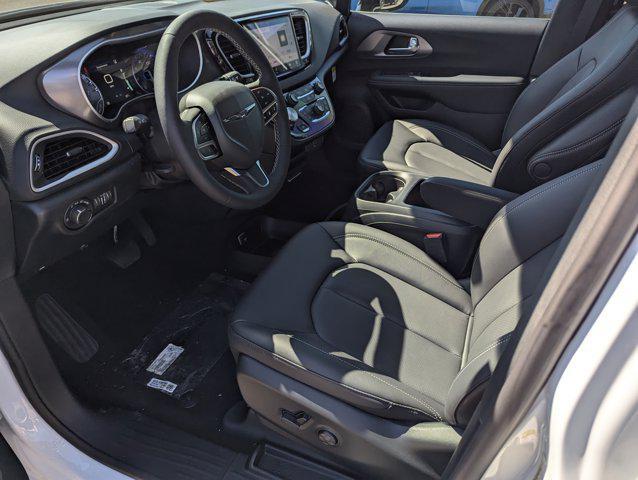 new 2026 Chrysler Voyager car, priced at $40,490