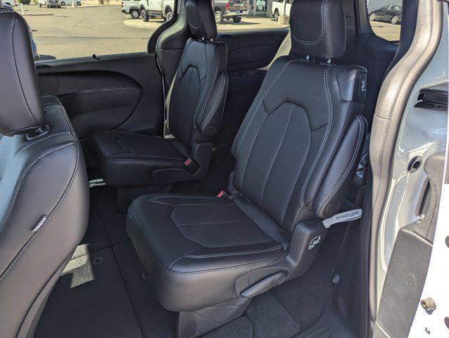 new 2026 Chrysler Voyager car, priced at $40,490
