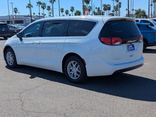 new 2026 Chrysler Voyager car, priced at $40,490