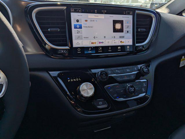 new 2026 Chrysler Voyager car, priced at $40,490