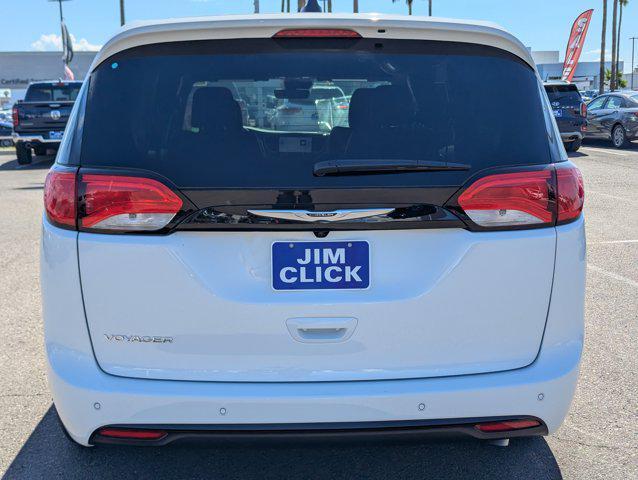 new 2026 Chrysler Voyager car, priced at $40,490