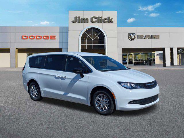 new 2026 Chrysler Voyager car, priced at $40,490