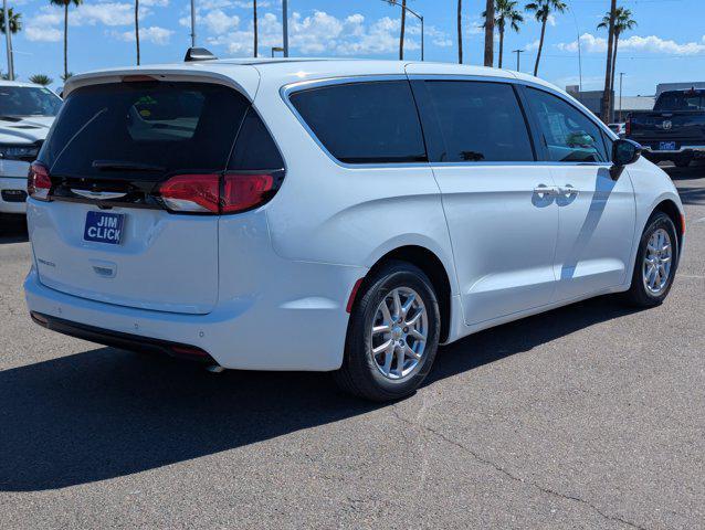 new 2026 Chrysler Voyager car, priced at $40,490