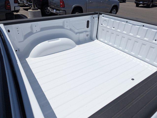 new 2025 Ram 1500 car, priced at $55,700