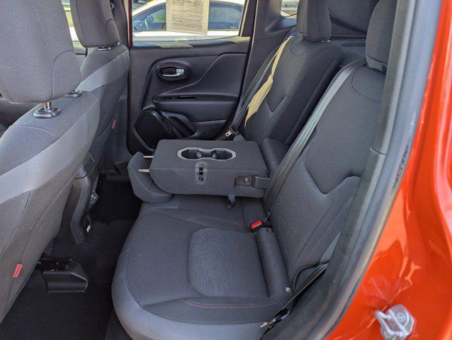 used 2021 Jeep Renegade car, priced at $19,914