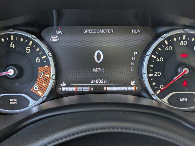 used 2021 Jeep Renegade car, priced at $19,914