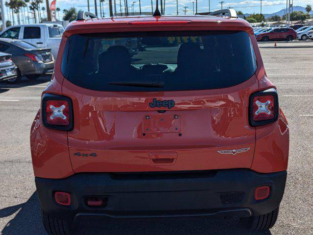 used 2021 Jeep Renegade car, priced at $19,914