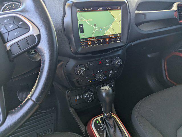 used 2021 Jeep Renegade car, priced at $19,914