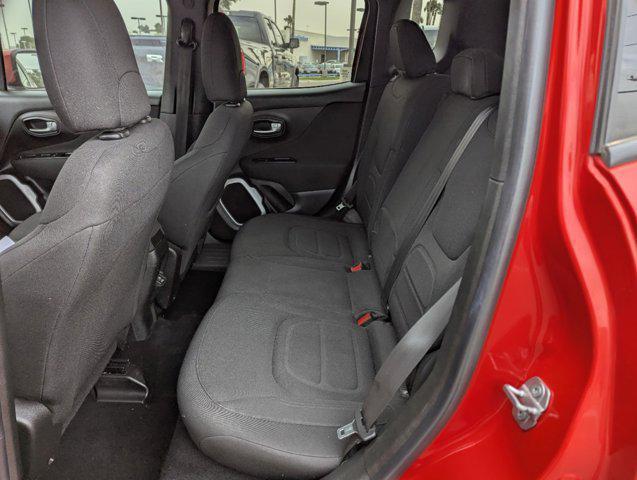 used 2018 Jeep Renegade car, priced at $14,444