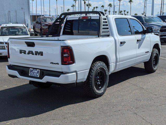 new 2025 Ram 1500 car, priced at $63,643