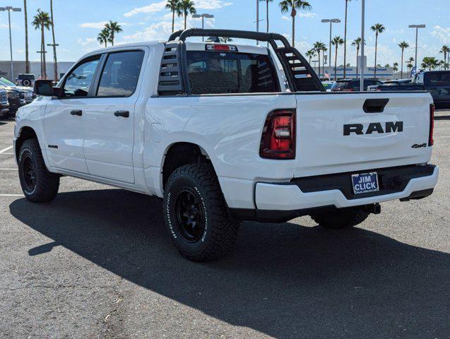 new 2025 Ram 1500 car, priced at $63,643