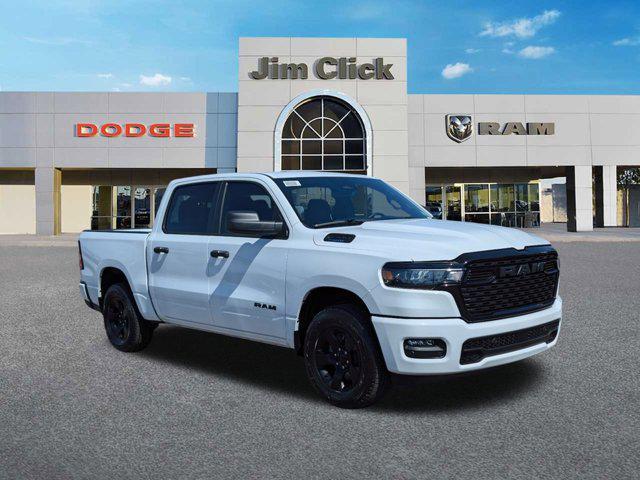 new 2025 Ram 1500 car, priced at $53,150