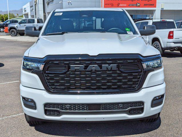 new 2025 Ram 1500 car, priced at $53,150