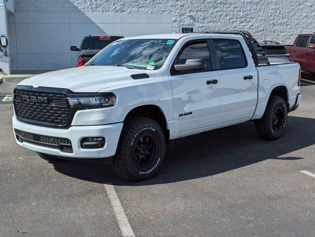 new 2025 Ram 1500 car, priced at $63,643