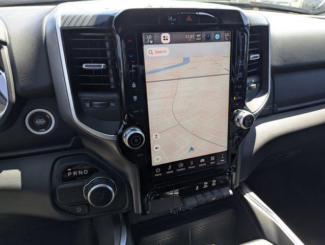new 2025 Ram 1500 car, priced at $55,700