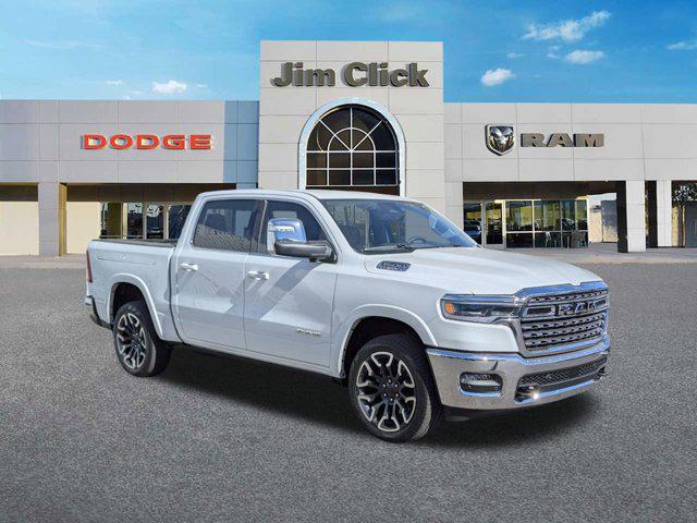 new 2025 Ram 1500 car, priced at $79,230