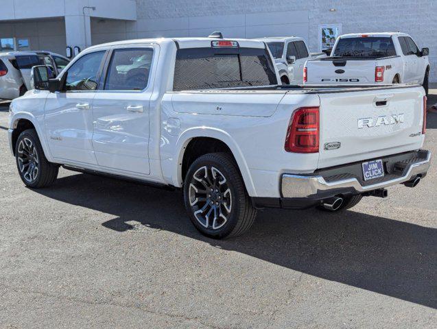 new 2025 Ram 1500 car, priced at $79,230