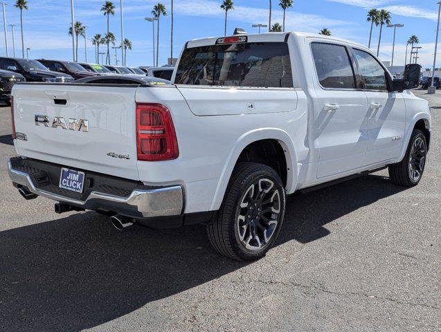 new 2025 Ram 1500 car, priced at $79,230