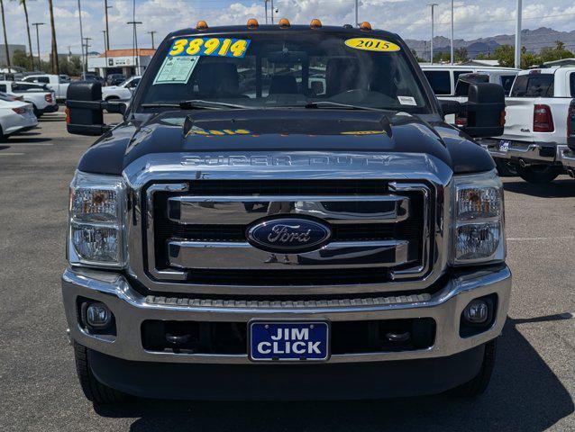 used 2015 Ford F-350 car, priced at $38,914