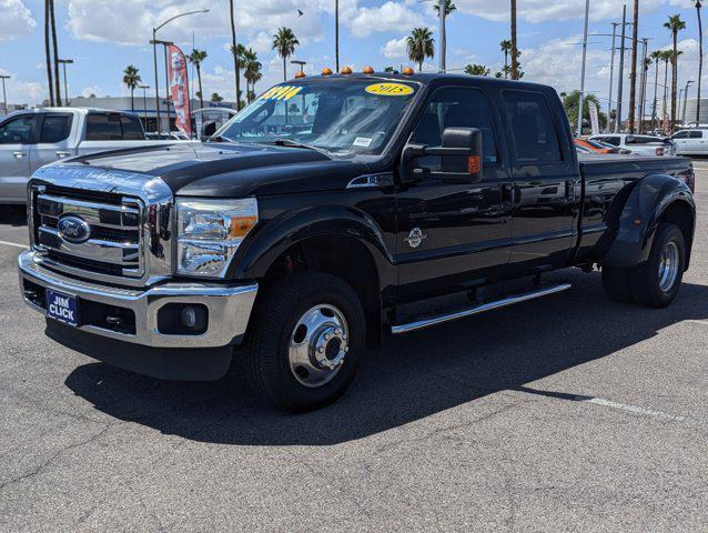 used 2015 Ford F-350 car, priced at $38,914