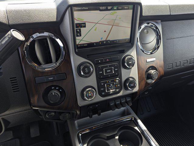 used 2015 Ford F-350 car, priced at $38,914