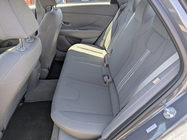 used 2024 Hyundai Elantra car, priced at $23,914