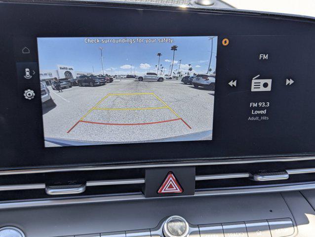 used 2024 Hyundai Elantra car, priced at $23,914