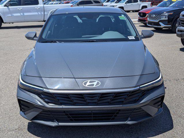 used 2024 Hyundai Elantra car, priced at $23,914