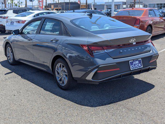 used 2024 Hyundai Elantra car, priced at $23,914