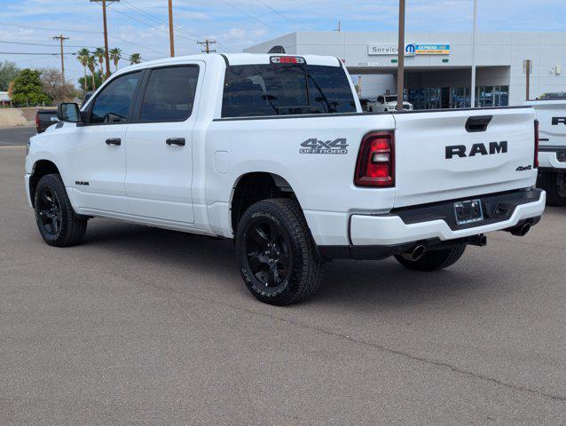 used 2025 Ram 1500 car, priced at $49,914