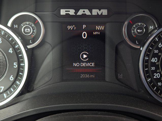 used 2025 Ram 1500 car, priced at $49,914