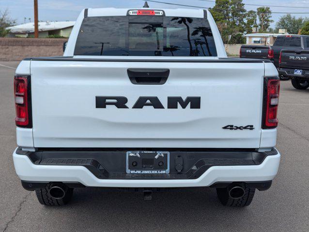 used 2025 Ram 1500 car, priced at $49,914