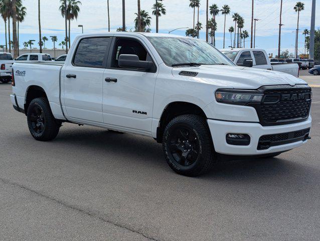 used 2025 Ram 1500 car, priced at $49,914