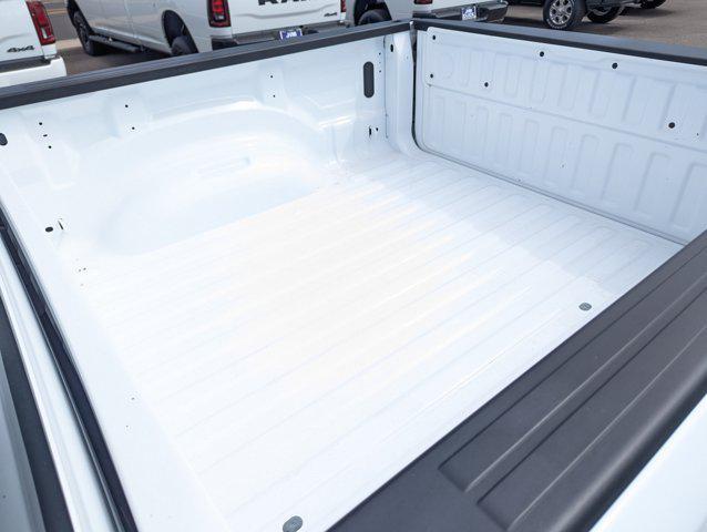 used 2025 Ram 1500 car, priced at $49,914