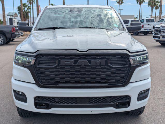 used 2025 Ram 1500 car, priced at $49,914