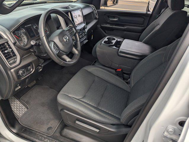 used 2025 Ram 1500 car, priced at $49,914