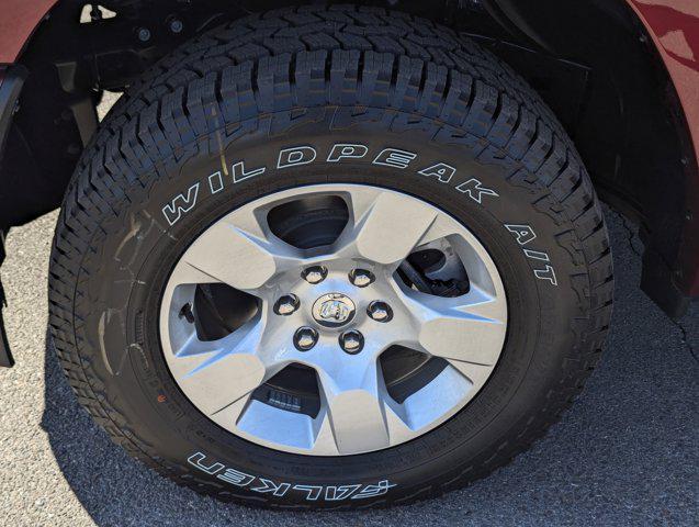 new 2025 Ram 1500 car, priced at $53,475