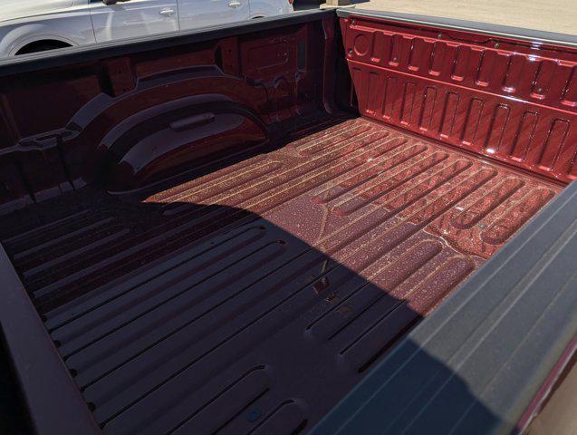 new 2025 Ram 1500 car, priced at $53,475