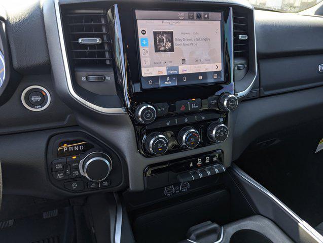 new 2025 Ram 1500 car, priced at $53,475