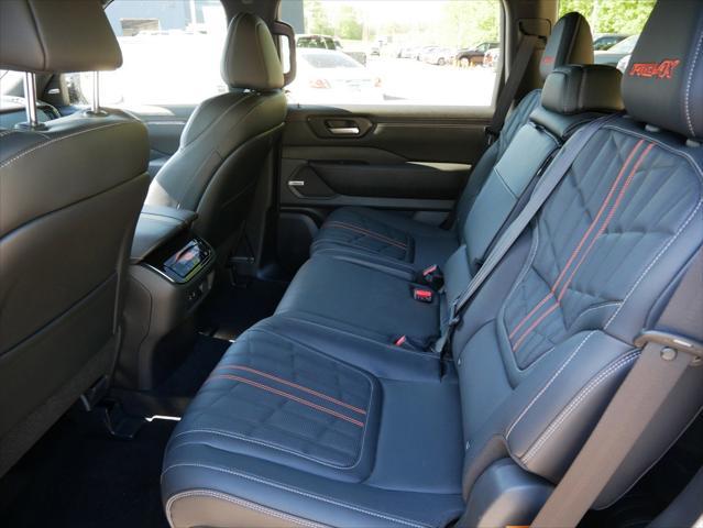 new 2025 Nissan Armada car, priced at $76,235
