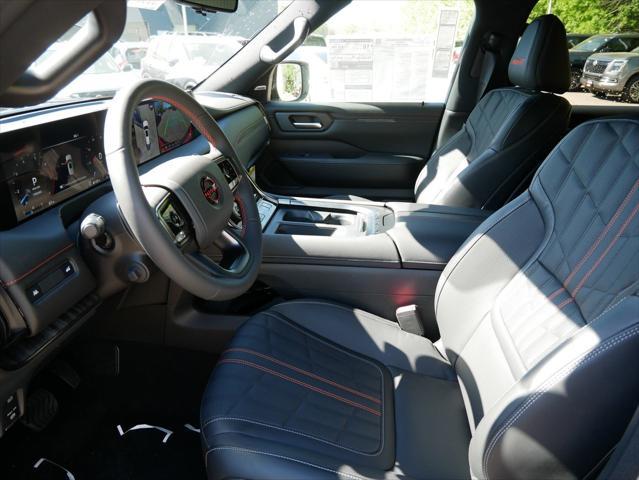 new 2025 Nissan Armada car, priced at $76,235