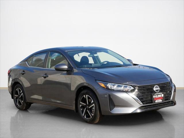 new 2025 Nissan Sentra car, priced at $22,999