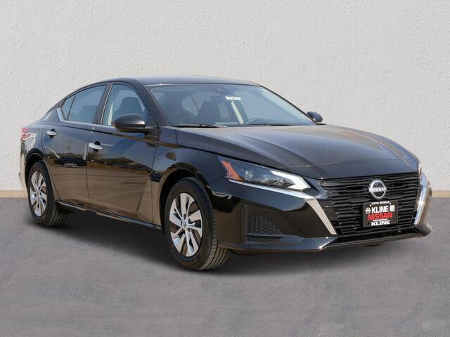 new 2025 Nissan Altima car, priced at $24,390