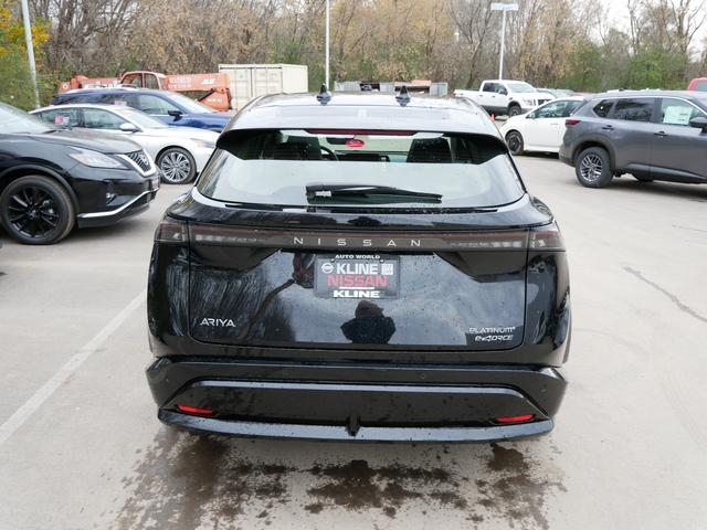 used 2023 Nissan ARIYA car, priced at $32,969