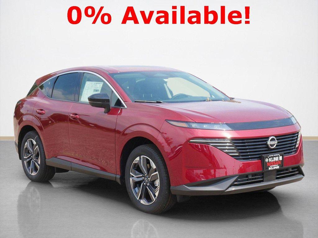 new 2025 Nissan Murano car, priced at $41,685