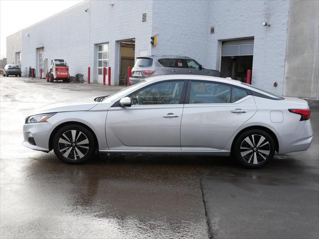 used 2022 Nissan Altima car, priced at $18,869