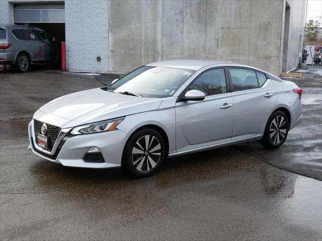 used 2022 Nissan Altima car, priced at $18,869