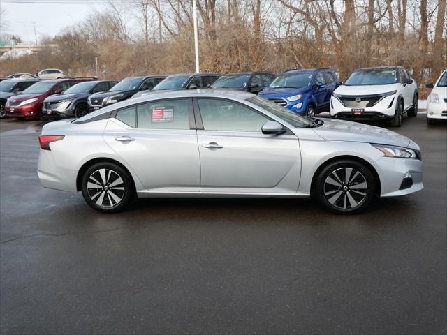 used 2022 Nissan Altima car, priced at $18,869