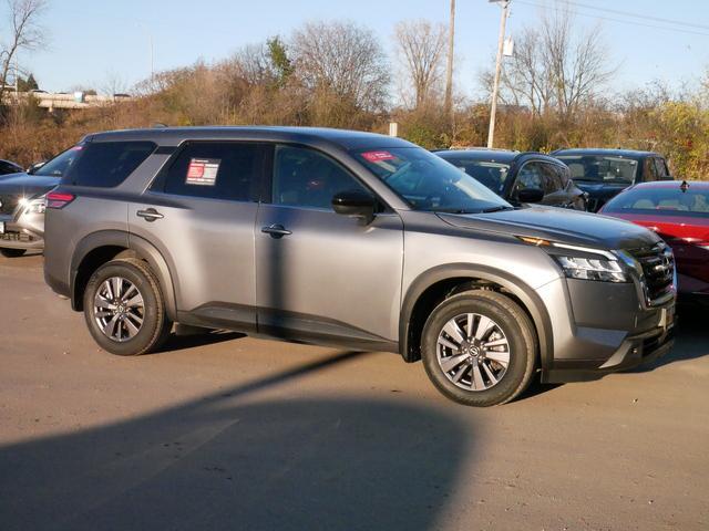 used 2023 Nissan Pathfinder car, priced at $30,869