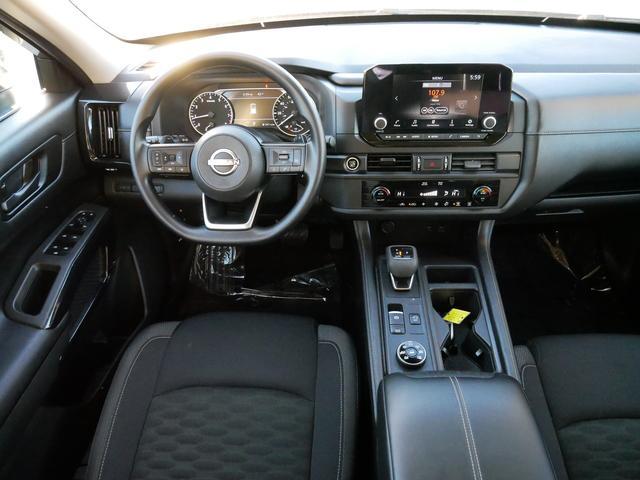 used 2023 Nissan Pathfinder car, priced at $30,869